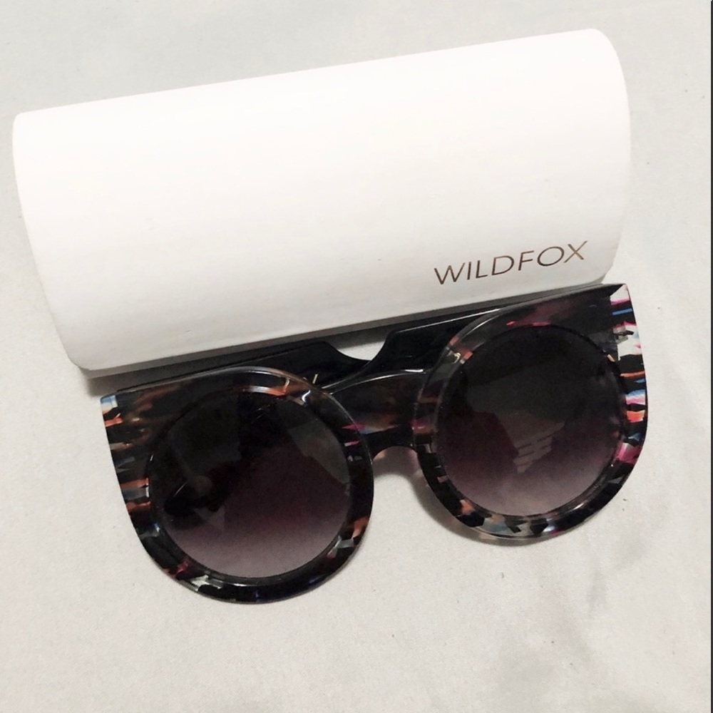 Wildfox granny sunglasses